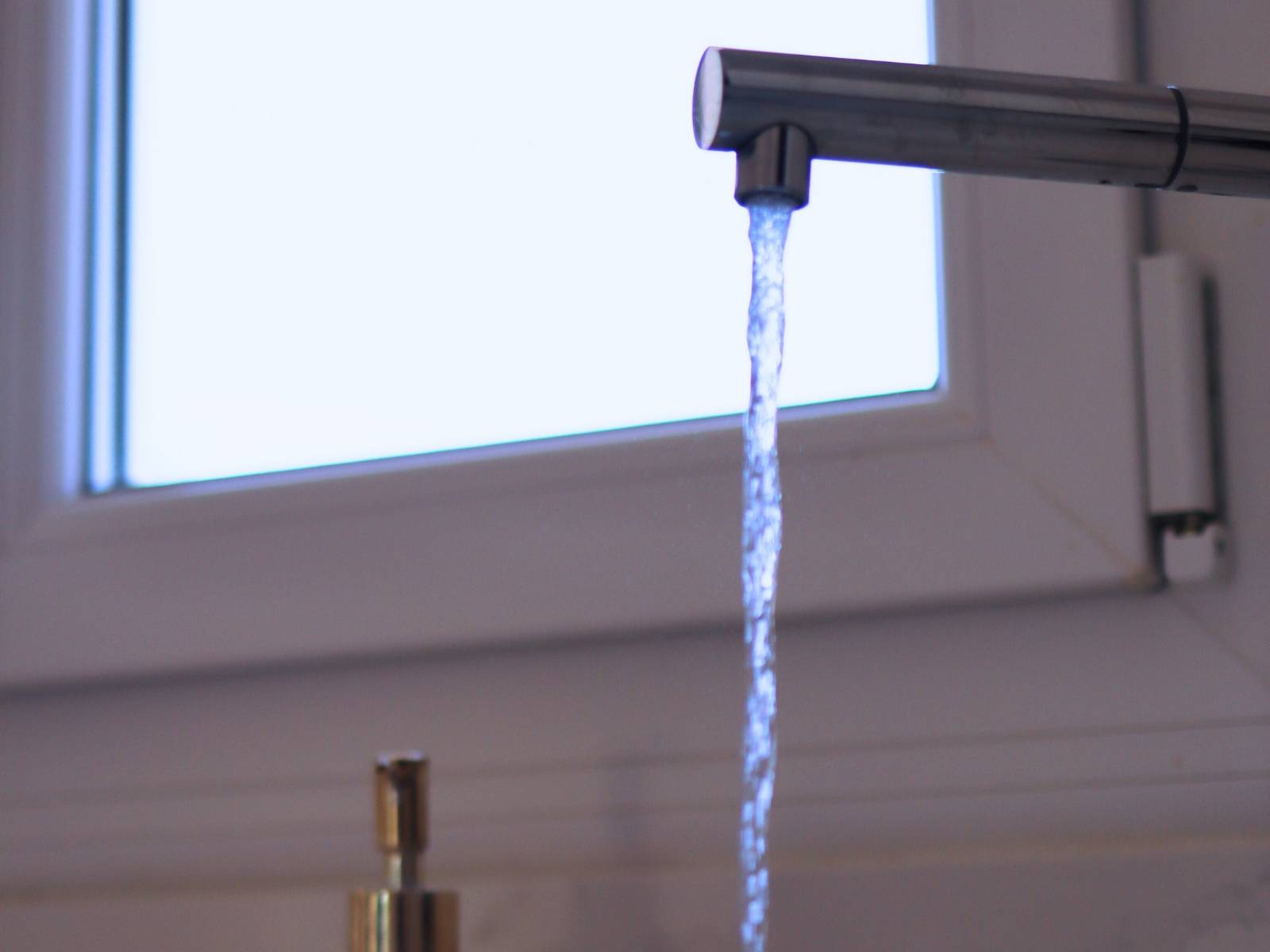 Surconsommation facture d'eau