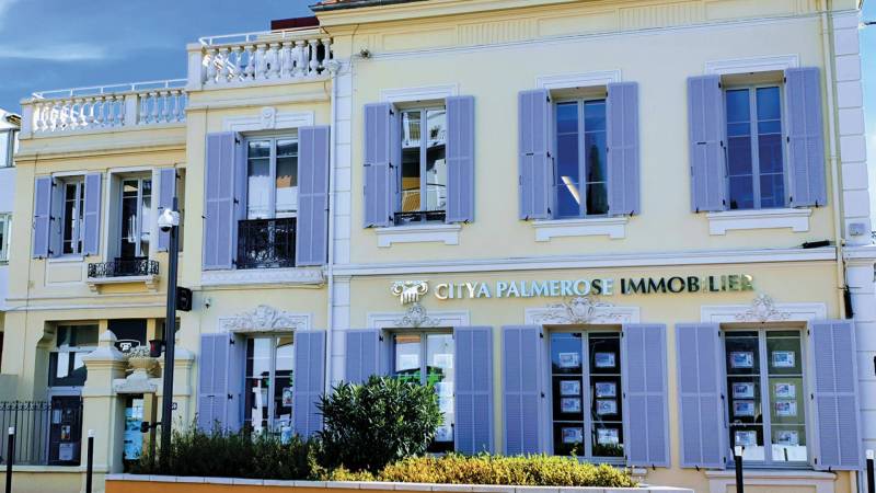 City Palmerose Le Cannet - syndic de copropriété 