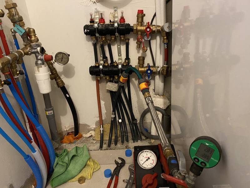 Intervention en détection de fuite d'eau suite à une consommation excessive inexpliquée à Toulon dans le 83