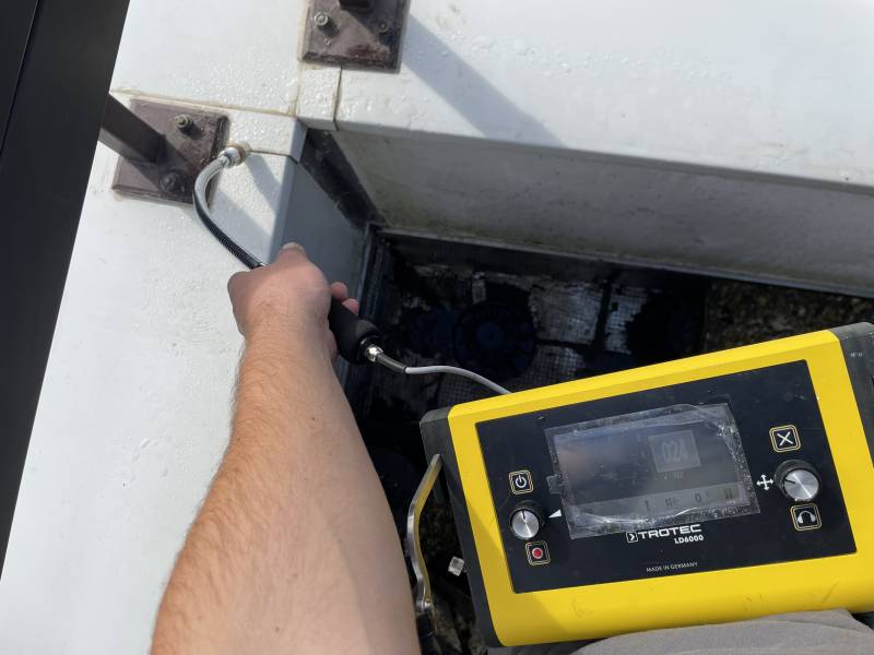 Spécialiste en détection de fuite après un dégât des eaux à Carpentras dans le 84