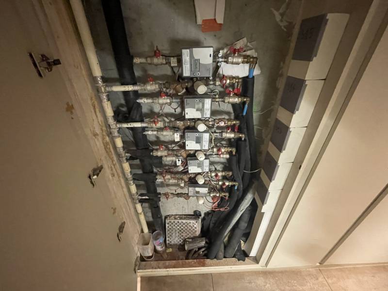 Localisation sans destruction de la fuite d'eau à l'origine d'une surconsommation à Montpellier dans l' Hérault par un spécialiste SABACA