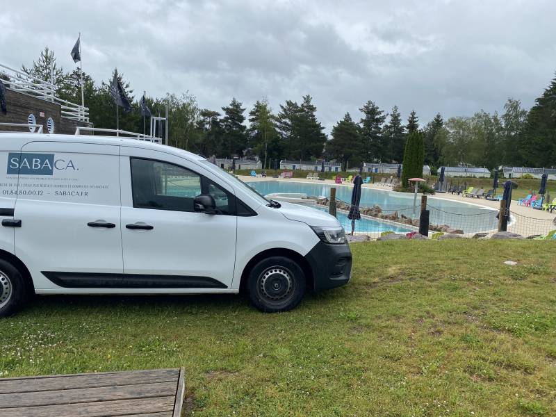 Fuite piscine complexe aquatique 06 alpes maritimes camping HPA localiser fuite