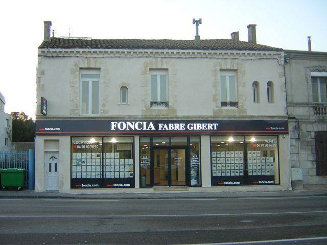 Foncia Fabre Gibert Avignon syndic de copropriété 