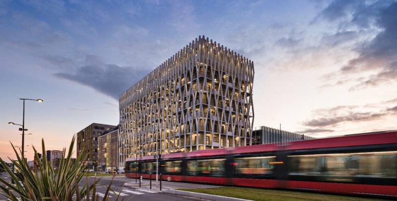 Neixty Meridia 29 AVENUE SIMONE VEIL  06205 NICE