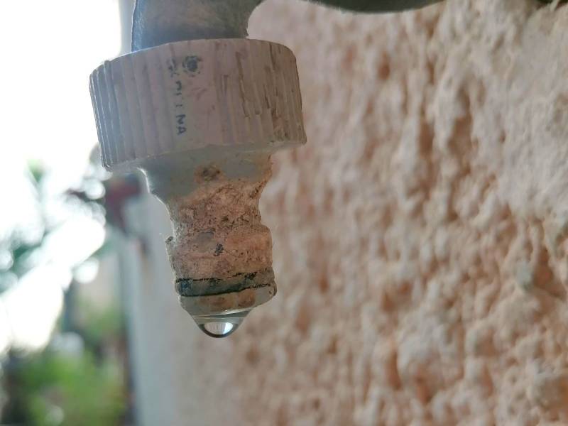 Surconsommation et recherche de fuite à Marguerittes dans le 30