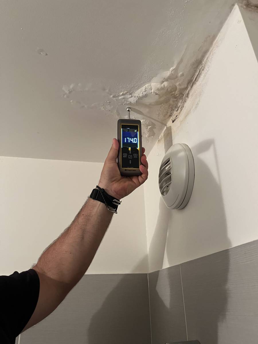 Intervention spécialisée en détection de fuite non destructive suite à un dégât des eaux à Arles dans le 13