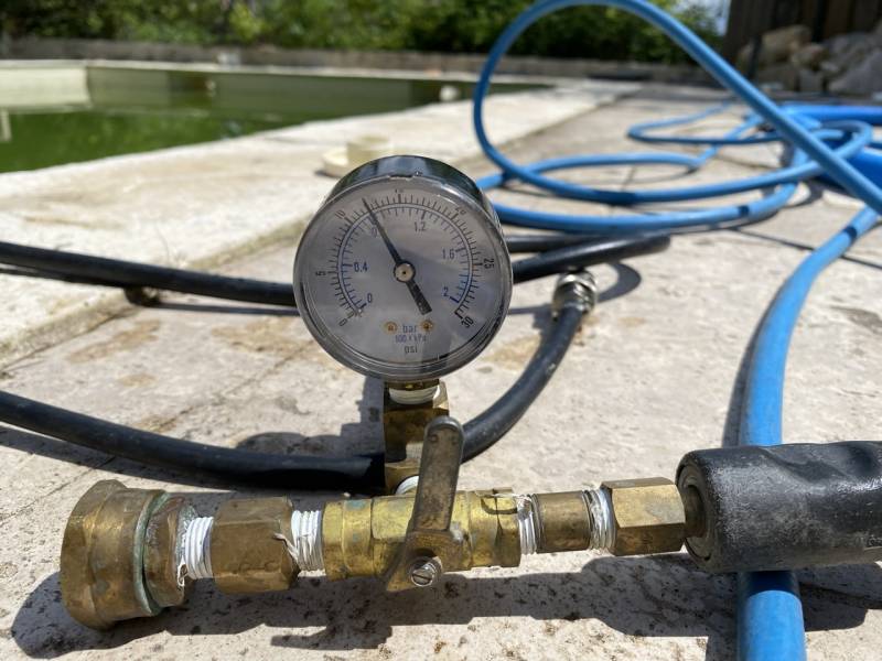 Spécialiste en détection de fuite piscine béton à Aix en Provence 13