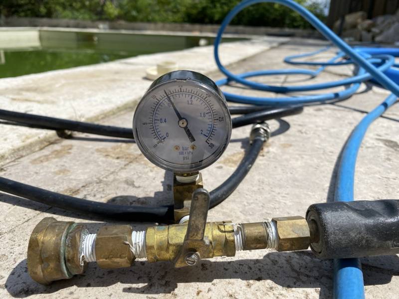 Faire intervenir un spécialiste en détection de fuite non destructive sur piscine enterrée à Carpentras dans le 84