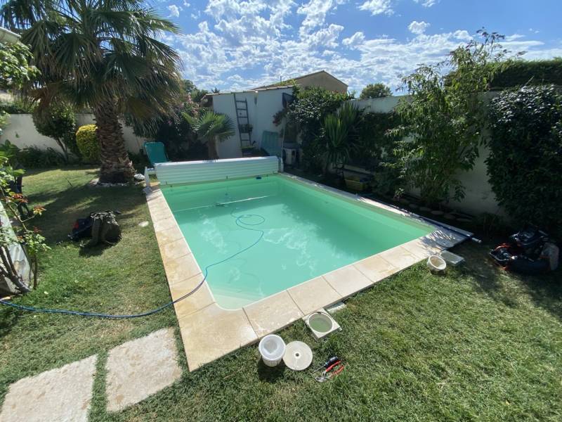 Intervention de localisation de fuite piscine non destructive par un spécialiste SABACA à Marseille 11ème dans le 13