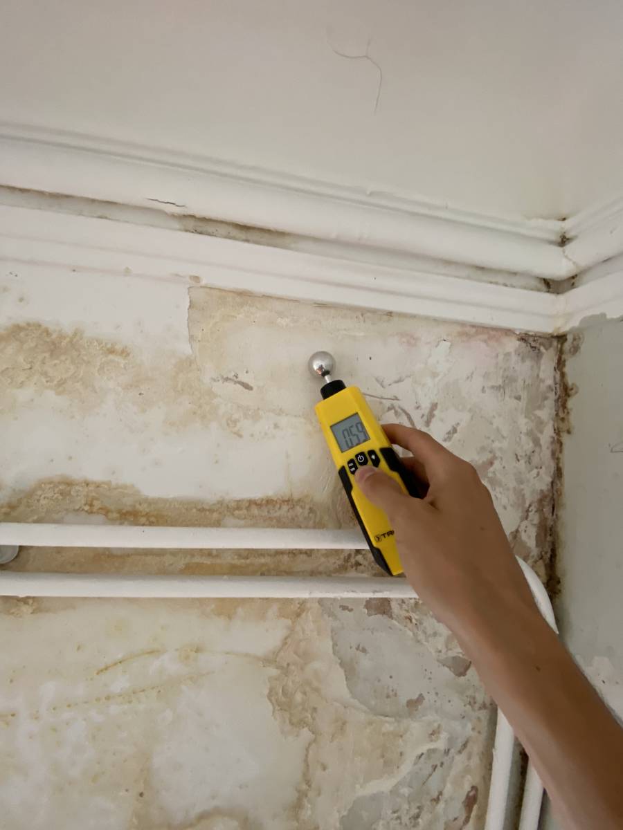 Spécialiste SABACA en recherche de fuite non destructive suite à un dégât des eaux à Arles dans le 13