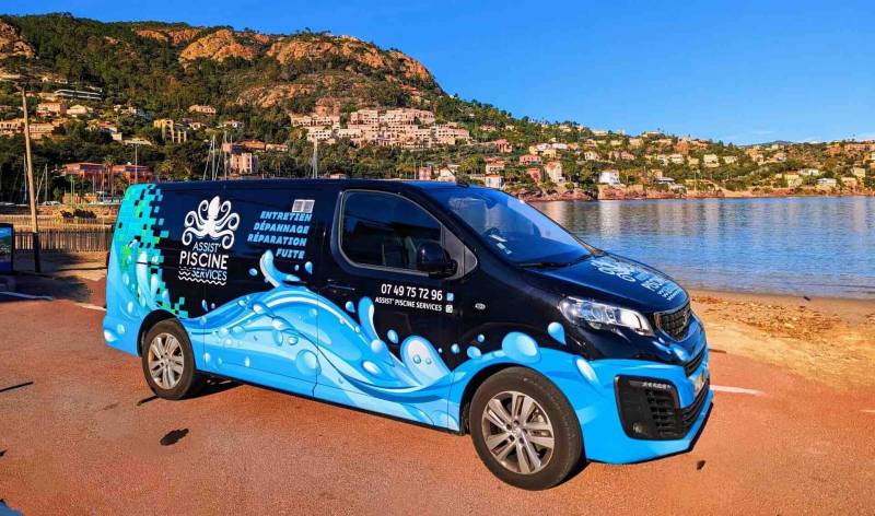 Assist' Piscine services Grasse 06 Alpes Maritimes