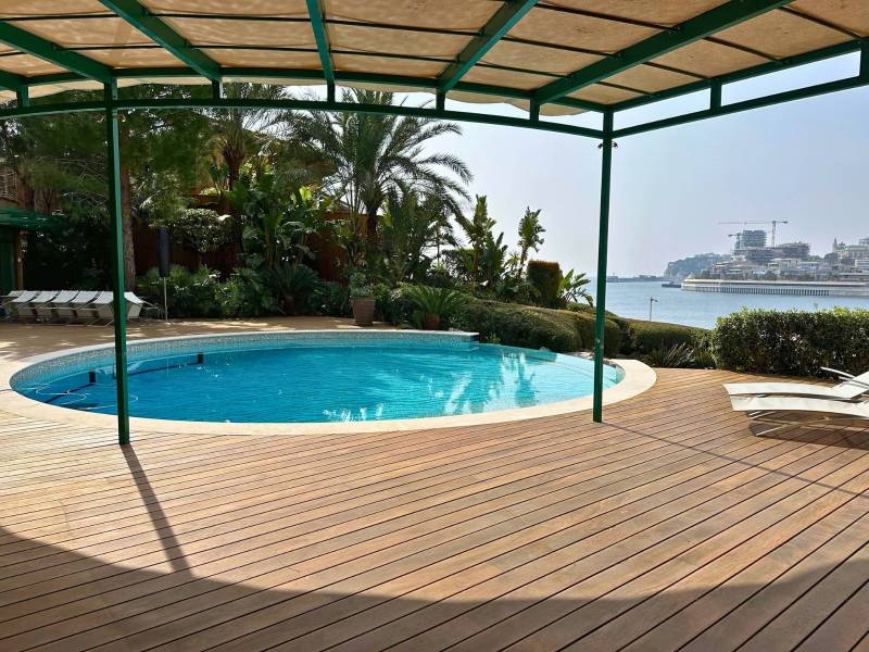 Baisse niveau d'eau sur ma piscine en région PACA