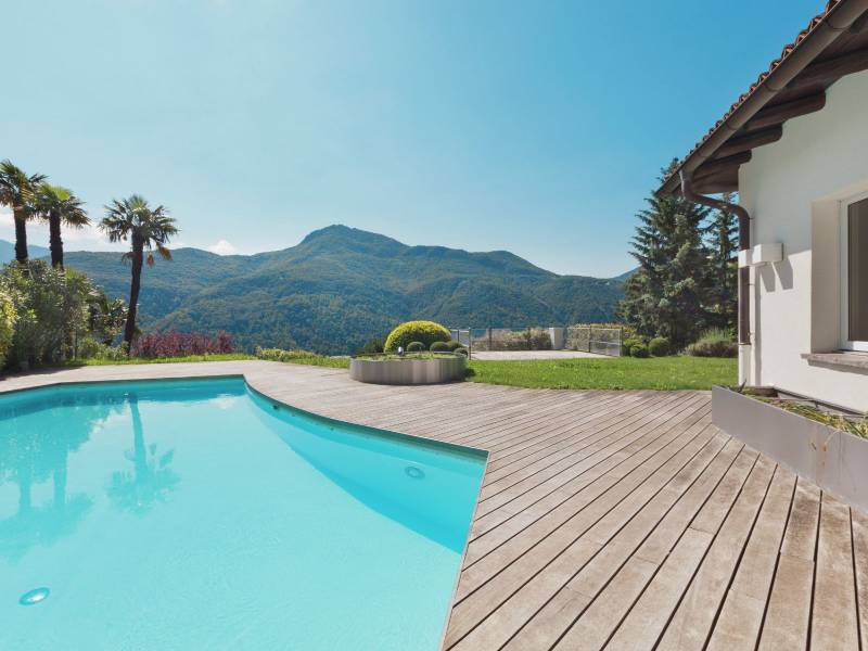 Localisation de fuite d'eau non destructive sur piscine enterrée à Alès dans le 30