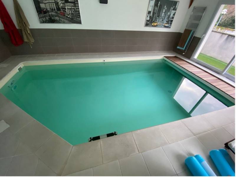 Recherche de fuite non destructive sur piscine à Nice dans le 06