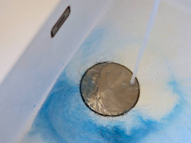 Recherche de fuite à Arles suite à surconsommation d'eau