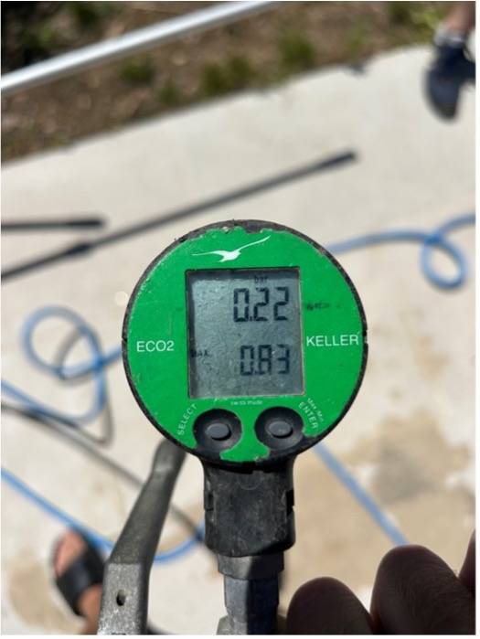 Spécialiste en détection de fuite piscine béton sans casse SABACA à Aix en Provence Bouches du Rhône