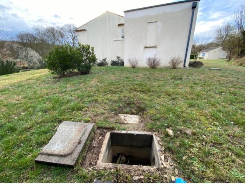 Trouver une fuite suite à une surconsommation près de Montpellier - compteur d'eau