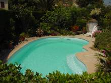 Pisciniste sainte maxime var